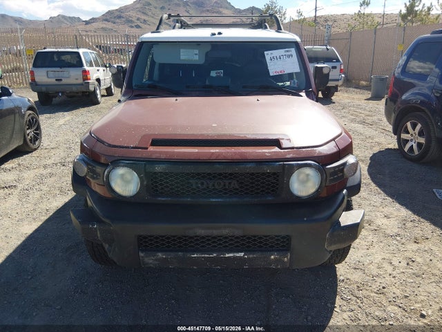Продажа на аукционе авто 2008 Toyota Fj Cruiser, vin: JTEBU11FX8K002937, номер лота: 45147709