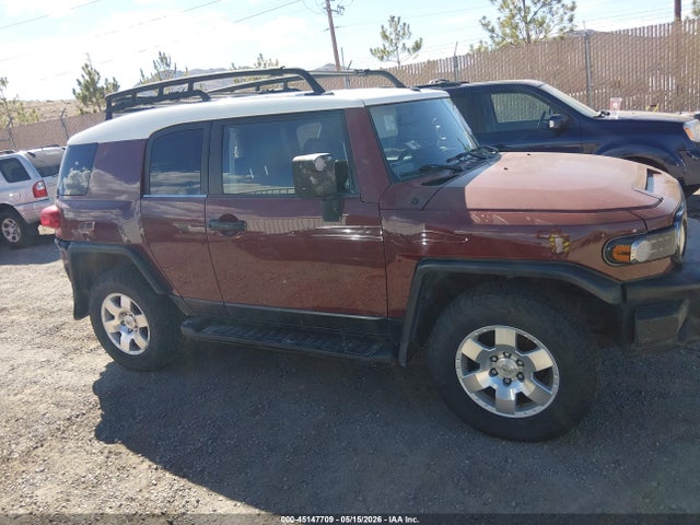 Продажа на аукционе авто 2008 Toyota Fj Cruiser, vin: JTEBU11FX8K002937, номер лота: 45147709
