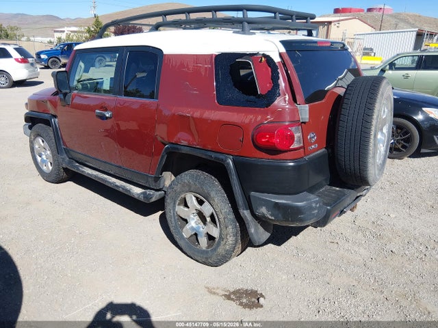 Продажа на аукционе авто 2008 Toyota Fj Cruiser, vin: JTEBU11FX8K002937, номер лота: 45147709