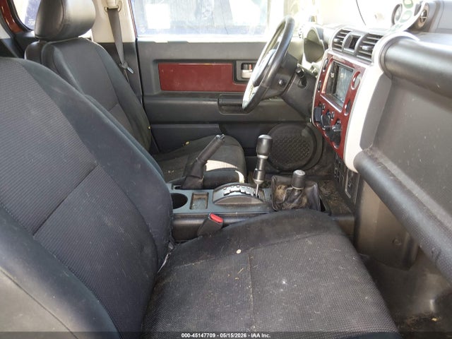 Продажа на аукционе авто 2008 Toyota Fj Cruiser, vin: JTEBU11FX8K002937, номер лота: 45147709