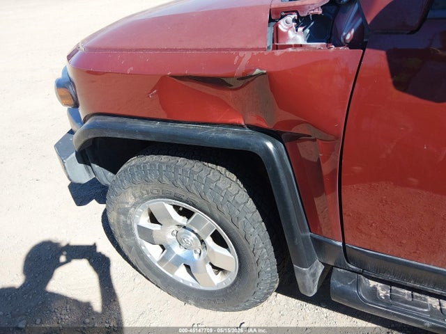 Продажа на аукционе авто 2008 Toyota Fj Cruiser, vin: JTEBU11FX8K002937, номер лота: 45147709