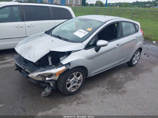 Продажа на аукционе авто 2016 Ford Fiesta Se, vin: 3FADP4EJ2GM136567, номер лота: 45147710