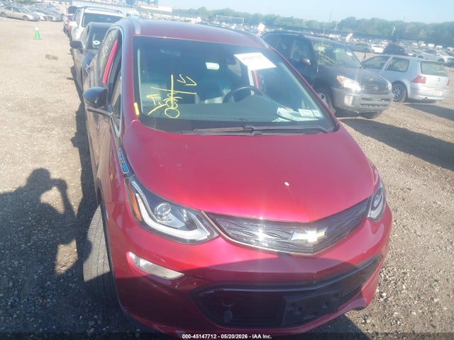Продажа на аукционе авто 2020 Chevrolet Bolt Ev Fwd Premier, vin: 1G1FZ6S04L4107798, номер лота: 45147712
