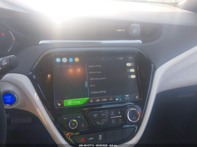 1G1FZ6S04L4107798 Chevrolet Bolt Ev Fwd Premier