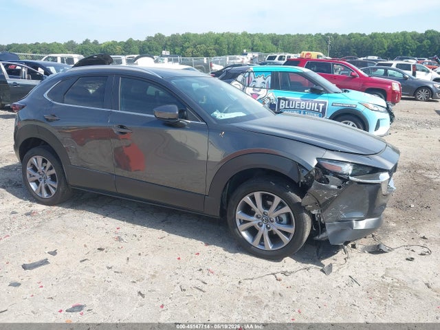 45147714 :رقم المزاد ، 3MVDMBCM3PM586537 vin ، 2023 Mazda Cx-30 2.5 S Preferred مزاد بيع