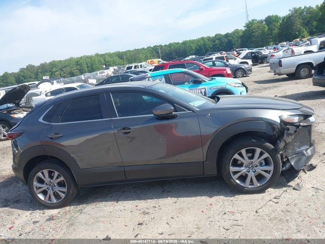 45147714 :رقم المزاد ، 3MVDMBCM3PM586537 vin ، 2023 Mazda Cx-30 2.5 S Preferred مزاد بيع