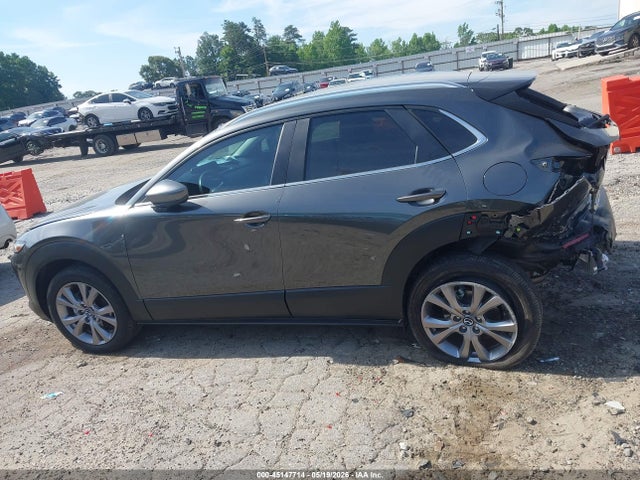 45147714 :رقم المزاد ، 3MVDMBCM3PM586537 vin ، 2023 Mazda Cx-30 2.5 S Preferred مزاد بيع
