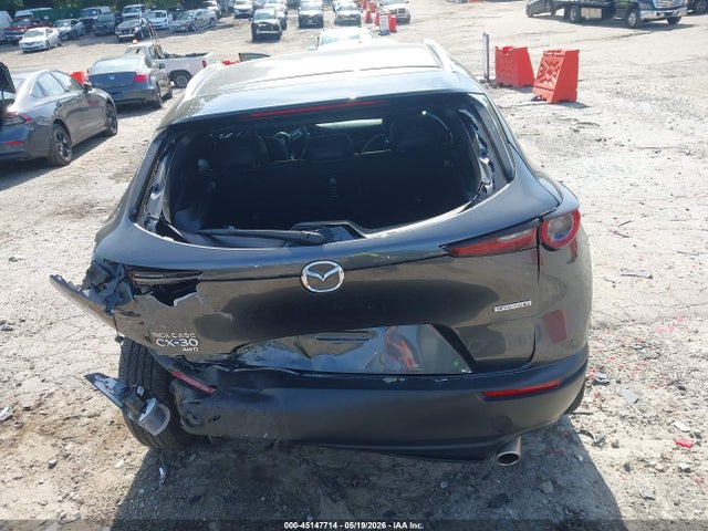 45147714 :رقم المزاد ، 3MVDMBCM3PM586537 vin ، 2023 Mazda Cx-30 2.5 S Preferred مزاد بيع