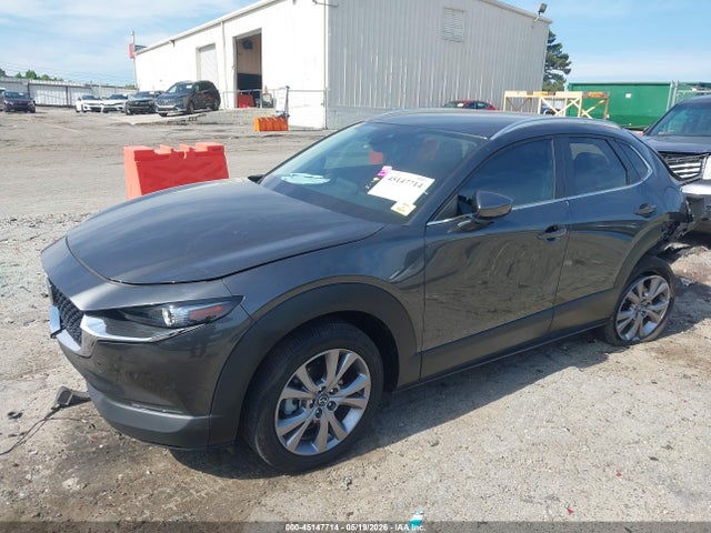 45147714 :رقم المزاد ، 3MVDMBCM3PM586537 vin ، 2023 Mazda Cx-30 2.5 S Preferred مزاد بيع