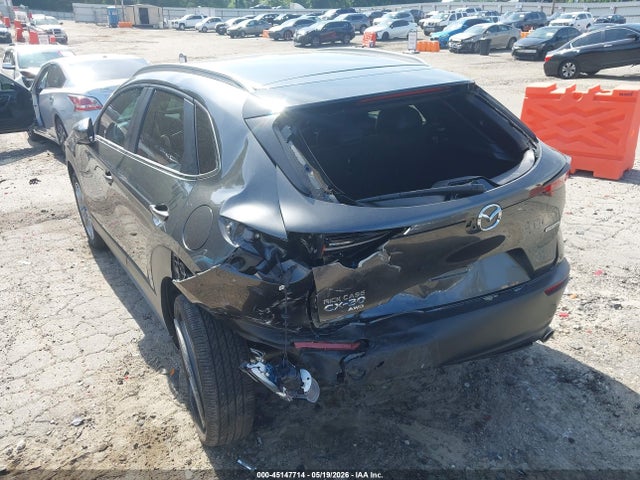 45147714 :رقم المزاد ، 3MVDMBCM3PM586537 vin ، 2023 Mazda Cx-30 2.5 S Preferred مزاد بيع