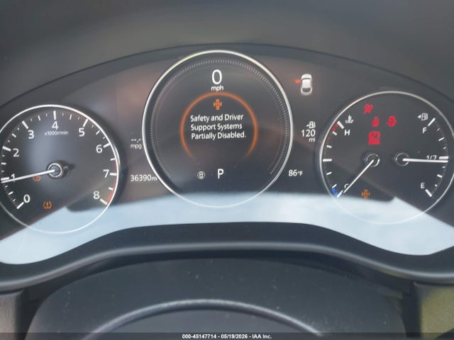45147714 :رقم المزاد ، 3MVDMBCM3PM586537 vin ، 2023 Mazda Cx-30 2.5 S Preferred مزاد بيع
