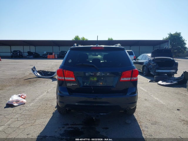 Dodge JOURNEY SE 2015 3C4PDDAG6FT603035 Image 17