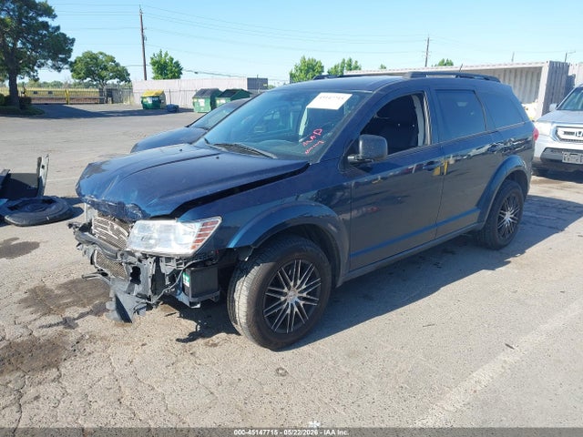 Dodge JOURNEY SE 2015 3C4PDDAG6FT603035 Image 2