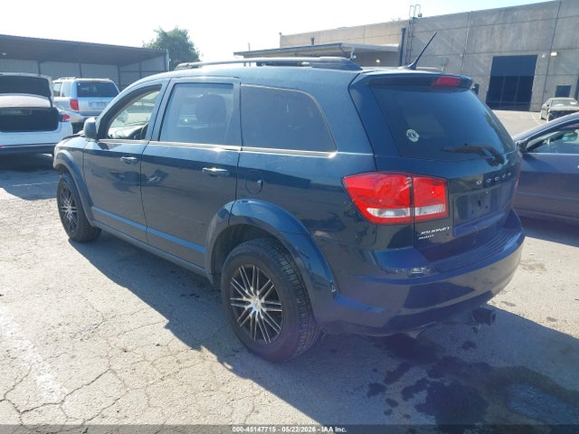 Dodge JOURNEY SE 2015 3C4PDDAG6FT603035 Image 3