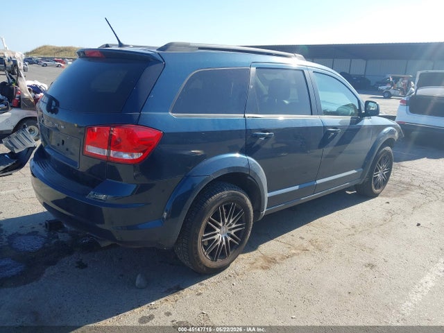 Dodge JOURNEY SE 2015 3C4PDDAG6FT603035 Image 4