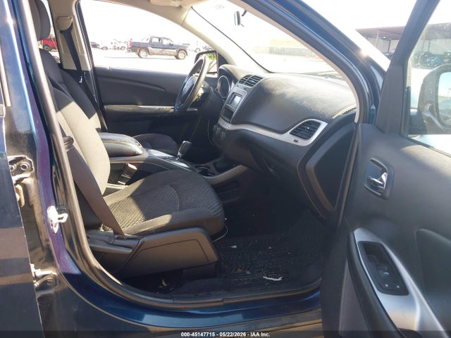 Dodge JOURNEY SE 2015 3C4PDDAG6FT603035 Image 5