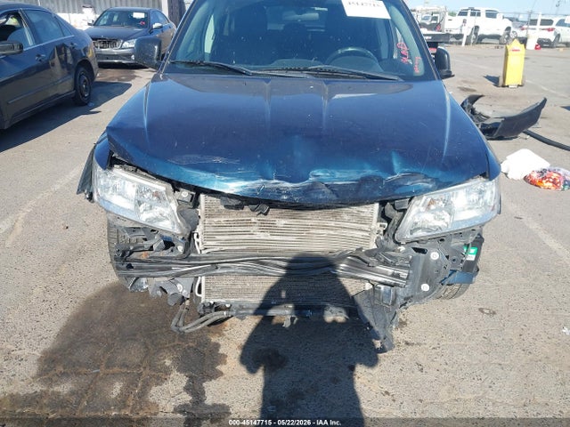 Dodge JOURNEY SE 2015 3C4PDDAG6FT603035 Image 6