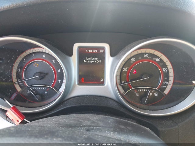 3C4PDDAG6FT603035 Dodge JOURNEY SE