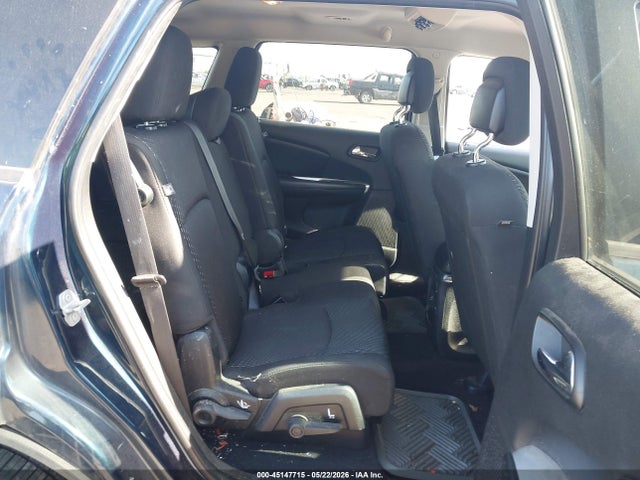 Dodge JOURNEY SE 2015 3C4PDDAG6FT603035 Image 8