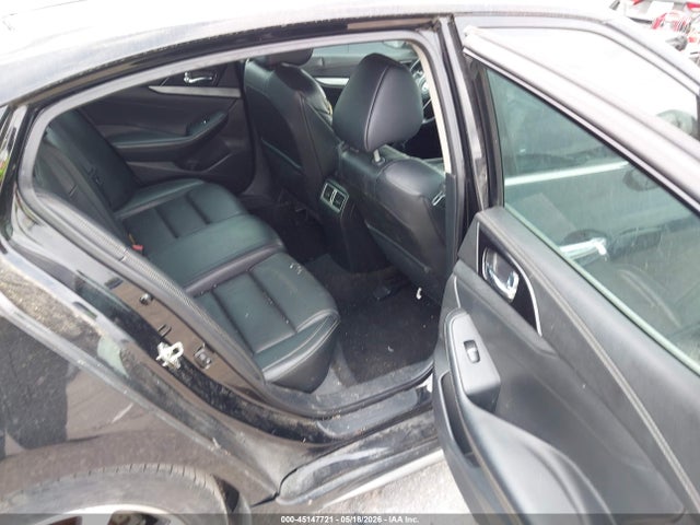 2016 Nissan Maxima 3.5 Sl მანქანა იყიდება აუქციონზე, vin: 1N4AA6AP2GC448562, აუქციონის ნომერი: 45147721
