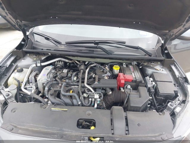 2025 Nissan Sentra Sv მანქანა იყიდება აუქციონზე, vin: 3N1AB8CV9SY390998, აუქციონის ნომერი: 45147722