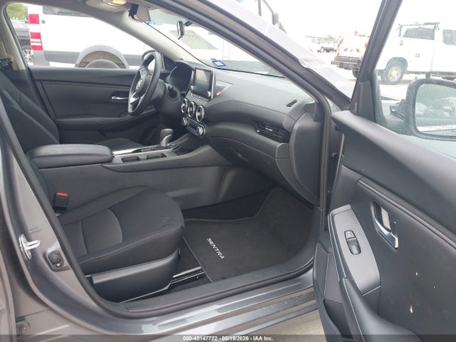 2025 Nissan Sentra Sv მანქანა იყიდება აუქციონზე, vin: 3N1AB8CV9SY390998, აუქციონის ნომერი: 45147722