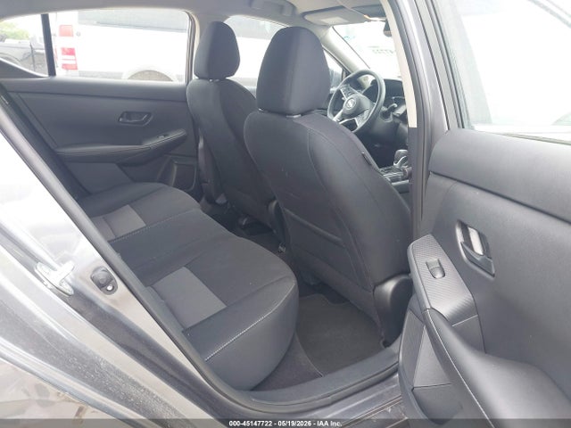 2025 Nissan Sentra Sv მანქანა იყიდება აუქციონზე, vin: 3N1AB8CV9SY390998, აუქციონის ნომერი: 45147722