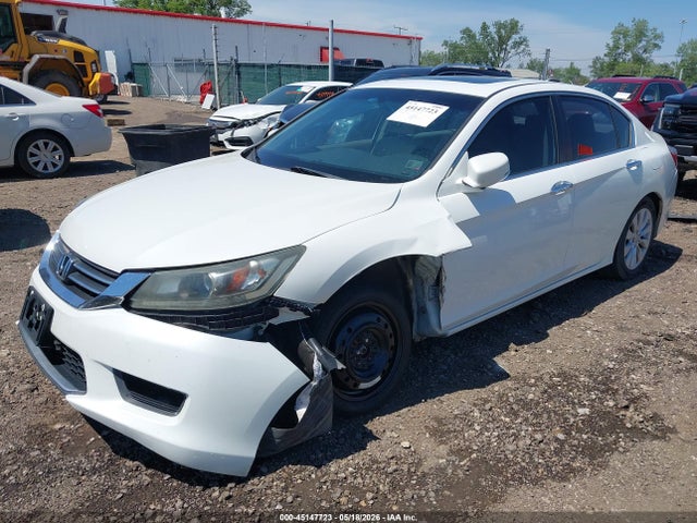 Aukcja sprzedaży 2013 Honda Accord Ex, vin: 1HGCR2F74DA248224, numer aukcji: 45147723
