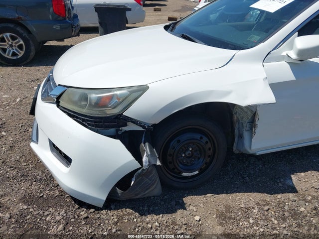 Aukcja sprzedaży 2013 Honda Accord Ex, vin: 1HGCR2F74DA248224, numer aukcji: 45147723