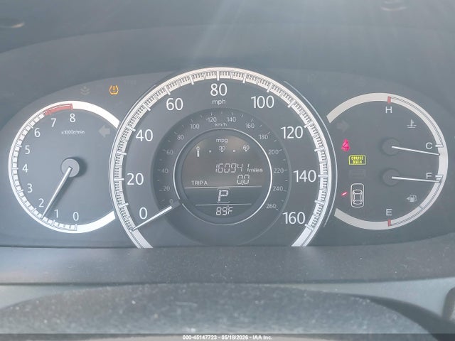 Aukcja sprzedaży 2013 Honda Accord Ex, vin: 1HGCR2F74DA248224, numer aukcji: 45147723