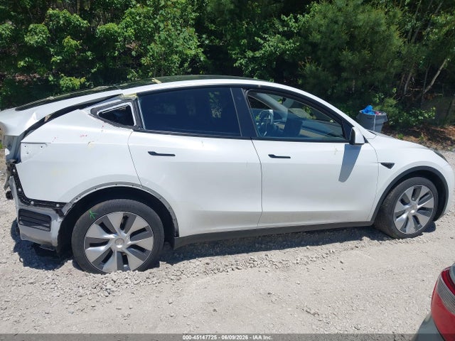 Aukcja sprzedaży 2023 Tesla Model Y Awd/long Range Dual Motor All-wheel Drive, vin: 7SAYGDEE8PA120053, numer aukcji: 45147725