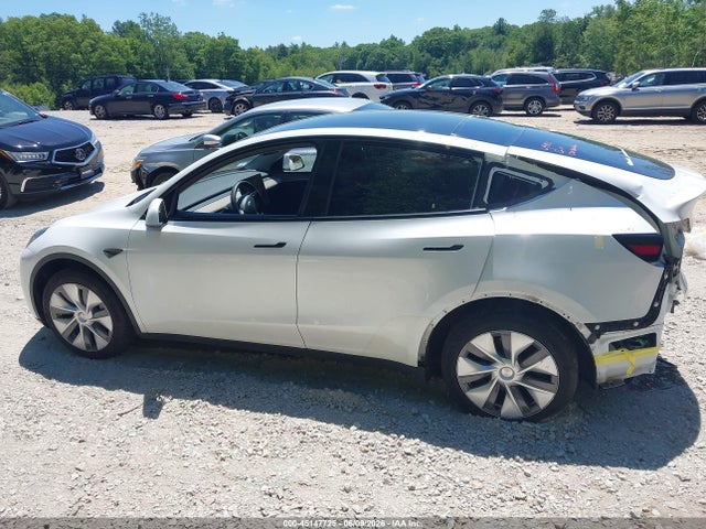 Aukcja sprzedaży 2023 Tesla Model Y Awd/long Range Dual Motor All-wheel Drive, vin: 7SAYGDEE8PA120053, numer aukcji: 45147725