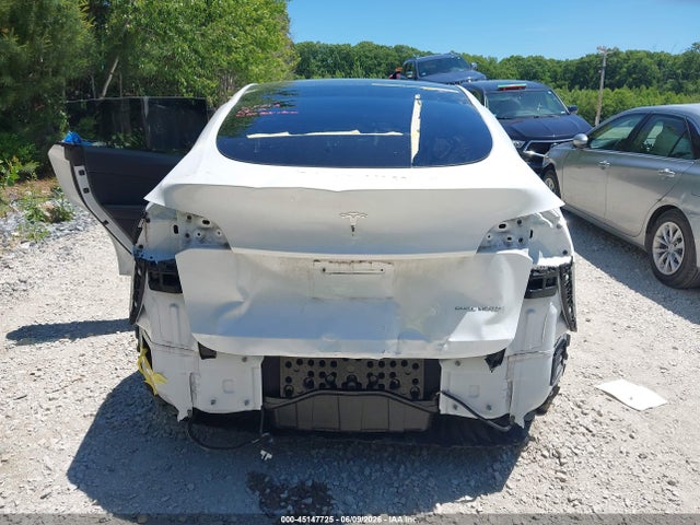 Aukcja sprzedaży 2023 Tesla Model Y Awd/long Range Dual Motor All-wheel Drive, vin: 7SAYGDEE8PA120053, numer aukcji: 45147725
