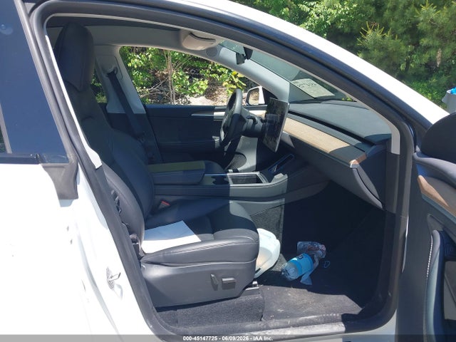 Aukcja sprzedaży 2023 Tesla Model Y Awd/long Range Dual Motor All-wheel Drive, vin: 7SAYGDEE8PA120053, numer aukcji: 45147725