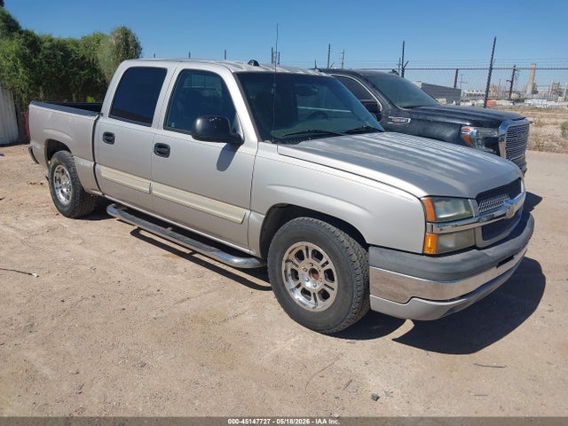 Aukcja sprzedaży 2005 Chevrolet Silverado 1500 Ls, vin: 2GCEC13T351195452, numer aukcji: 45147727