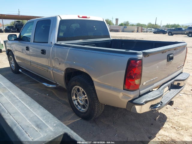 Продаж на аукціоні авто 2005 Chevrolet Silverado 1500 Ls, vin: 2GCEC13T351195452, номер лоту: 45147727