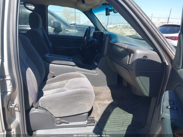Продаж на аукціоні авто 2005 Chevrolet Silverado 1500 Ls, vin: 2GCEC13T351195452, номер лоту: 45147727