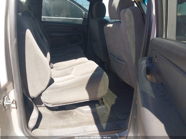 Продаж на аукціоні авто 2005 Chevrolet Silverado 1500 Ls, vin: 2GCEC13T351195452, номер лоту: 45147727