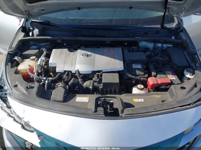 2019 Toyota Prius Prime Plus მანქანა იყიდება აუქციონზე, vin: JTDKARFP1K3105596, აუქციონის ნომერი: 45147733