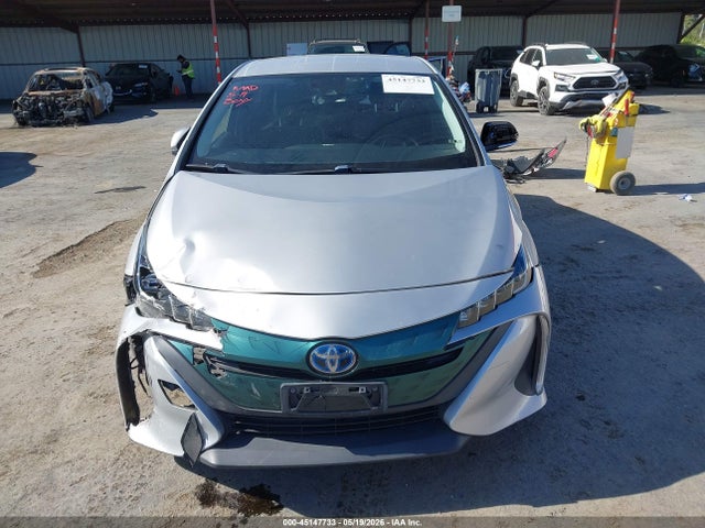 2019 Toyota Prius Prime Plus მანქანა იყიდება აუქციონზე, vin: JTDKARFP1K3105596, აუქციონის ნომერი: 45147733