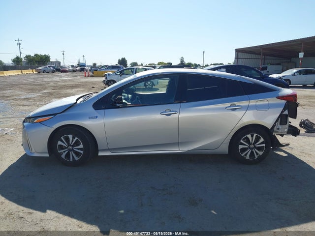 2019 Toyota Prius Prime Plus მანქანა იყიდება აუქციონზე, vin: JTDKARFP1K3105596, აუქციონის ნომერი: 45147733