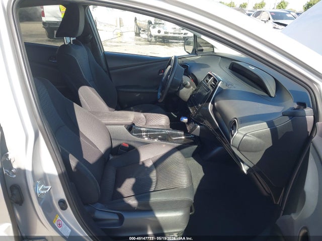 2019 Toyota Prius Prime Plus მანქანა იყიდება აუქციონზე, vin: JTDKARFP1K3105596, აუქციონის ნომერი: 45147733