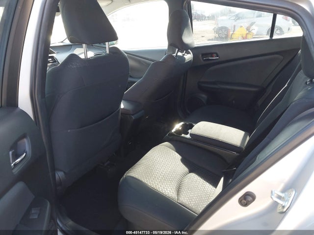 2019 Toyota Prius Prime Plus მანქანა იყიდება აუქციონზე, vin: JTDKARFP1K3105596, აუქციონის ნომერი: 45147733