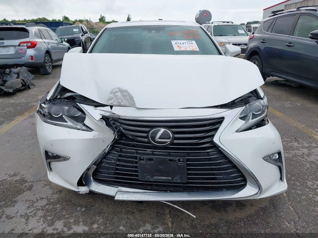 Продажа на аукционе авто 2018 Lexus Es 350, vin: 58ABK1GG0JU112677, номер лота: 45147735