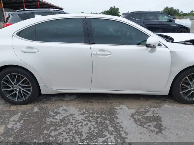 Продажа на аукционе авто 2018 Lexus Es 350, vin: 58ABK1GG0JU112677, номер лота: 45147735