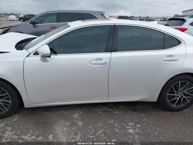 Продажа на аукционе авто 2018 Lexus Es 350, vin: 58ABK1GG0JU112677, номер лота: 45147735