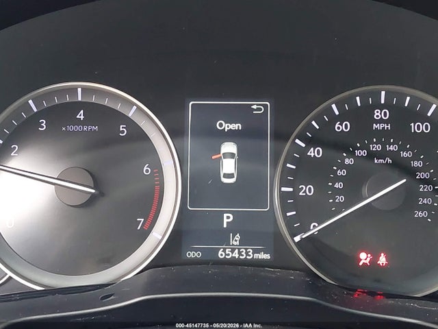 Продажа на аукционе авто 2018 Lexus Es 350, vin: 58ABK1GG0JU112677, номер лота: 45147735