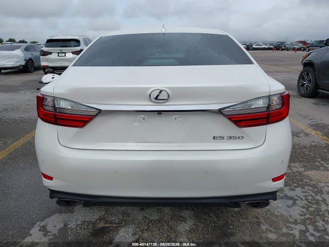 Продажа на аукционе авто 2018 Lexus Es 350, vin: 58ABK1GG0JU112677, номер лота: 45147735