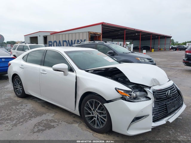 Продажа на аукционе авто 2018 Lexus Es 350, vin: 58ABK1GG0JU112677, номер лота: 45147735