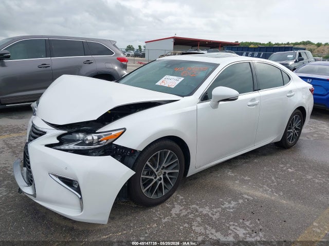 Продажа на аукционе авто 2018 Lexus Es 350, vin: 58ABK1GG0JU112677, номер лота: 45147735